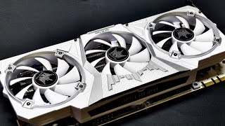 KFA2 GTX 1070 HOF  Im Check GER [upl. by Eeltrebor765]