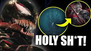 NEW VENOM TRAILER CONFIRMS KNULL FULL BREAKDOWNHERE [upl. by Sasnett781]