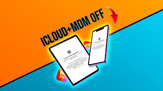 PERMANENTLY REMOVE iCLOUD  MDM LOCK ANY iPAD ALL iOS TILL iOS 175 [upl. by Annodas]