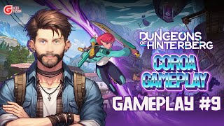 Dungeons of Hinterberg Gameplay 9 [upl. by Robin]