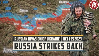 Russias Avdiivka Disaster  Invasion of Ukraine During the Gaza Crisis [upl. by Esch652]