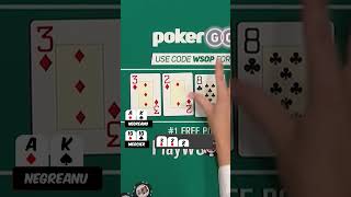 he says Daniel Negreanu is WEIRD shorts poker [upl. by Halil]