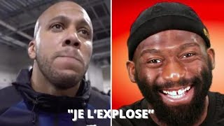 QUAND LES STARS DU MMA PARLENT DE CYRIL GANE  DOUMBE NGANNOU KHABIB… [upl. by Federico429]