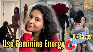 Part 1 How to use Feminine Energy to Manifest your desires 10x faster शक्ति का उपयोग कैसे करें [upl. by Pappas]