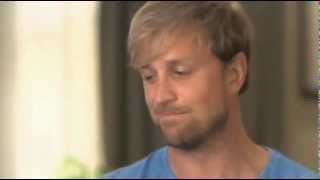 Kian Egan  Im A Celebrity 2013 Interview Nov13 [upl. by Kiah]