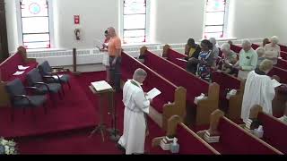 Sunday morning service of Royersford Epiphany Church for September 1 2024 [upl. by Farrish]