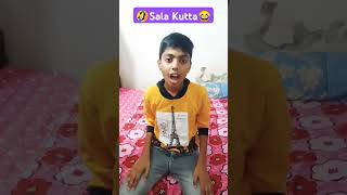 sala kuttafunny videoKumar Jayant Jhinku [upl. by Gapin787]