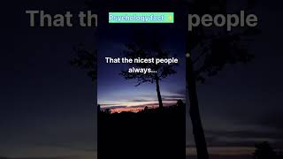 That the nicest people alwaysshorts facts [upl. by Hugo]