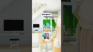 HERMANA ENCUENTRA A SU HERMANO GEMELO PERDIDO EN ROBLOX 😲😭 roblox [upl. by Anaugal]