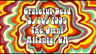 Grateful Dead 3261995 [upl. by Wendeline]