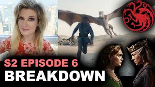 House of the Dragon Season 2 Episode 6 BREAKDOWN  Spoilers Ending Explained [upl. by Ahmed896]