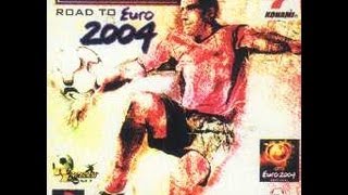 Winning Eleven Road To Euro 2004 [upl. by Jandel]