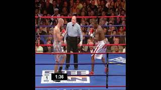 THAT ROUND  JERMAIN TAYLOR vs KELLY PAVLIK I  ROUND 1 2007 HD shorts highlights firstround [upl. by Seymour302]