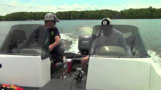 Musky Fishing Adventures – Keyes Outdoors 2014  3rd show Spring Mille Lacs Muskies Part 2 [upl. by Sherm]