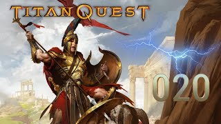 Titan Quest  020 [upl. by Frasier]