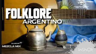 MIX  FOLKLORE  ARGENTINO  MeyiMixer [upl. by Annawyt753]