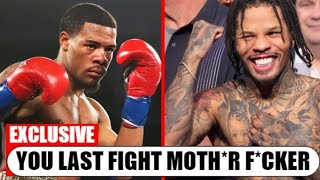 JUST NOW  Will Lamont Roach Shock the Boxing World Against Tank Davis [upl. by Adnoel]