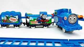 Trenes Infantiles  Carros para Niños  el Tren Thomas [upl. by Rodl447]