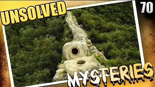 70 Unsolved Mysteries that cannot be explained  Compilation [upl. by Munroe82]