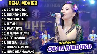 Rena Movies Full Album 2024  Obati Rinduku Selendang Biru  Dangdut Koplo Terbaru [upl. by Sardse]