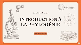 Introduction à la phylogénie [upl. by Roane]