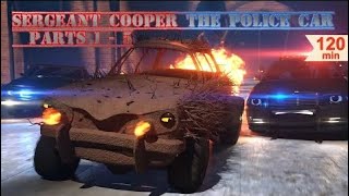 Sergeant Cooper The police Car part 15 Real City Heroes RCH Breach Song Spend the night [upl. by Farra]