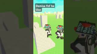 Demise fnf be like [upl. by Niwhsa]