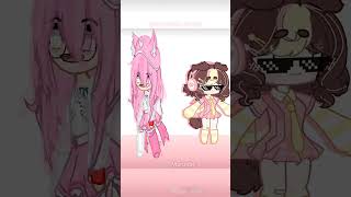 fake collabb  with  Maruabe amp RORRRLOPEK   like subscribe gachaclub [upl. by Sivat]