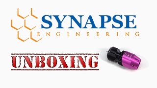 Synapse Engineering BOV V3  Version 3  Unboxing  Review [upl. by Ardle732]