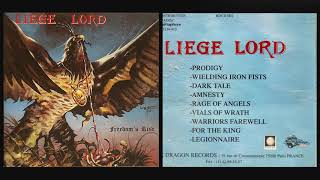 Liege Lord  Freedoms Rise [upl. by Soma]