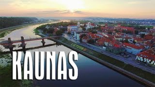 Kaunas [upl. by Newg]