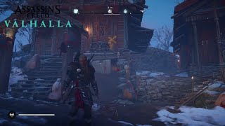 ASSASSINS CREED VALHALLA 06 Riquezas Stavanger Gameplay Em Português PT  BR [upl. by Aivatal]