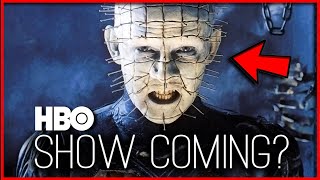 HBO Hellraiser Show Coming 2021 [upl. by Ewen]