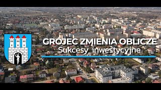 Grójec zmienia oblicze [upl. by Omrellig93]