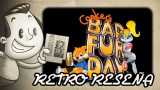 Conkers Bad Fur Day  Retro Reseña [upl. by Calore]