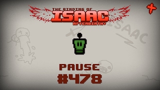 Binding of Isaac Afterbirth Item guide  Pause [upl. by Eyahsal452]