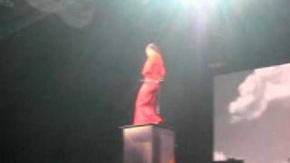 SADE Cherish The Day Live  Staples Center Los Angeles 8 19 2011 [upl. by Beatrisa]