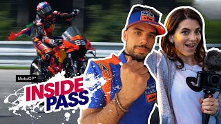 MotoGP 2020 Czech Republic Could Brad Binder Be As Good As Marc Marquez  Inside Pass 4 [upl. by Tami]