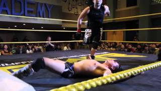 PWR Terminus 2015  Miguel Rosales vs Chris Panzer [upl. by Rubens]