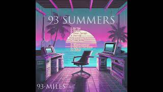 93 Summers Full Album  Hiphop Instrumental Playlist [upl. by Griggs]