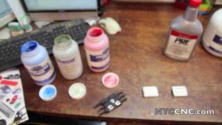 DIY Powder Coating in the Home Shop  How to Tips Tricks amp More [upl. by Maribeth260]