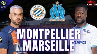 🔵 MONTPELLIEROM  AVANTMATCH avec SEB 🔥 [upl. by Retsbew]