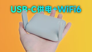 【开箱】租房神器！只有巴掌大的路由器！GLiNET MT3000路由器 [upl. by Hailee736]