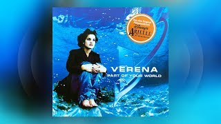 Verena  Part Of Your World Official Audio [upl. by Divod923]