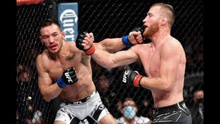 UFC274 Pelea Gratis Gaethje vs Chandler [upl. by Nomit]