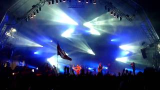 Therion  The Rise Of Sodom And Gomorrah live at Hellfest 2011 [upl. by Diao]