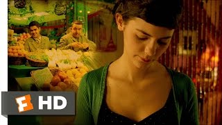 Amélie 1012 Movie CLIP  Fantasy vs Reality 2001 HD [upl. by Honig]