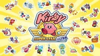 Galacta Knight Battle  Kirby Super Star Ultra OST Extended [upl. by Partan919]