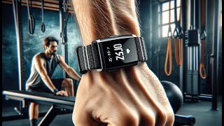 🏃‍♂️ Upgrade Your Fitbit with Maledan Elastic Band 💪  Versa 3Sense Perfection 🏋️‍♀️ [upl. by Hare]