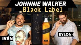 Johnnie Walker BLACK LABEL Reseña Historia Degustación Etiqueta Negra Ep92 En Español [upl. by Trebliw]